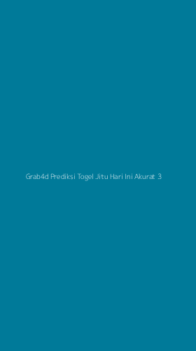Tampilan Antarmuka Aplikasi Grab4d Prediksi Togel Jitu Hari Ini Akurat - 3