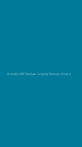 Tampilan Antarmuka Aplikasi Grandslot88 Panduan Lengkap Bermain Aman - 4