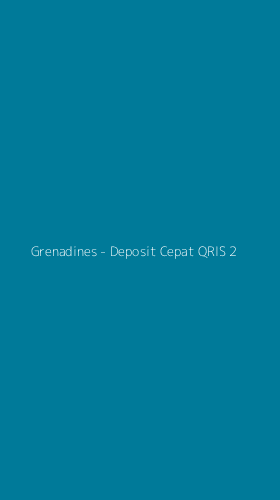 Tampilan Antarmuka Aplikasi Grenadines - Deposit Cepat QRIS - 2