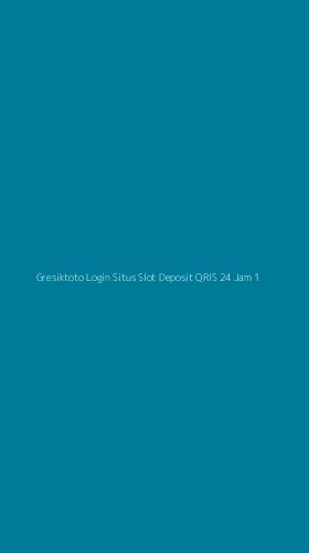 Tampilan Antarmuka Aplikasi Gresiktoto Login Situs Slot Deposit Qris 24 Jam - 1