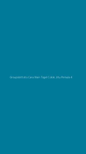Tampilan Antarmuka Aplikasi Groupslottoto Cara Main Togel Colok Jitu Pemula - 4