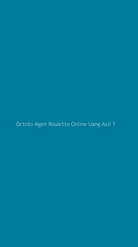 Tampilan Antarmuka Aplikasi Grtoto Agen Roulette Online Uang Asli - 1