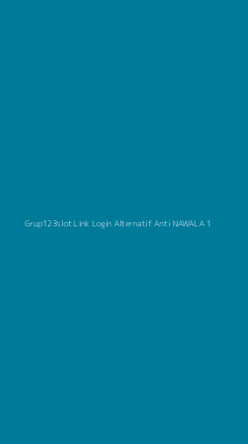 Tampilan Antarmuka Aplikasi Grup123slot Link Login Alternatif Anti Nawala - 1