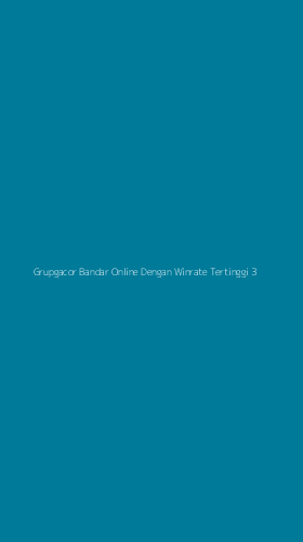 Tampilan Antarmuka Aplikasi Grupgacor Bandar Online Dengan Winrate Tertinggi - 3