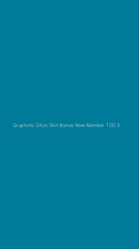Tampilan Antarmuka Aplikasi Gruptoto Situs Slot Bonus New Member 100 - 3