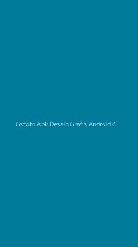 Tampilan Antarmuka Aplikasi Gstoto Apk Desain Grafis Android - 4