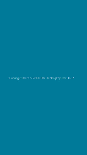 Tampilan Antarmuka Aplikasi Gudang78 Data Sgp Hk Sdy Terlengkap Hari Ini - 2