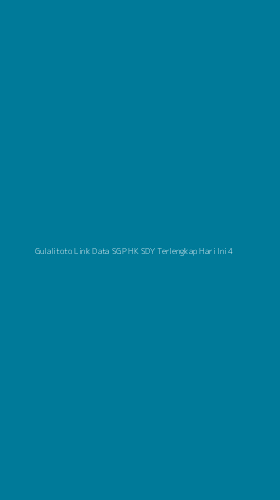 Tampilan Antarmuka Aplikasi Gulalitoto Link Data Sgp Hk Sdy Terlengkap Hari Ini - 4