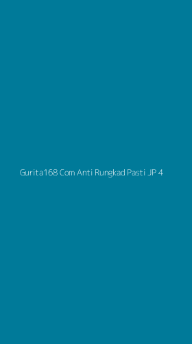 Tampilan Antarmuka Aplikasi Gurita168 Com Anti Rungkad Pasti Jp - 4