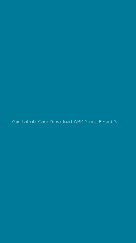 Tampilan Antarmuka Aplikasi Guritabola Cara Download Apk Game Resmi - 3
