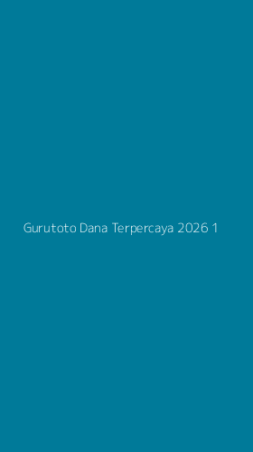 Tampilan Antarmuka Aplikasi Gurutoto Dana Terpercaya 2026 - 1