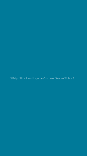 Tampilan Antarmuka Aplikasi H5 Rvip1 Situs Resmi Layanan Customer Service 24jam - 2