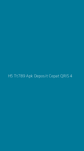 Tampilan Antarmuka Aplikasi H5 Tt789 Apk Deposit Cepat Qris - 4