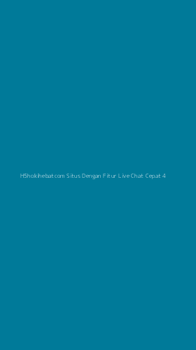 Tampilan Antarmuka Aplikasi H5hokihebatcom Situs Dengan Fitur Live Chat Cepat - 4