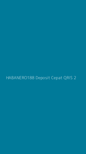 Tampilan Antarmuka Aplikasi Habanero188 Deposit Cepat Qris - 2