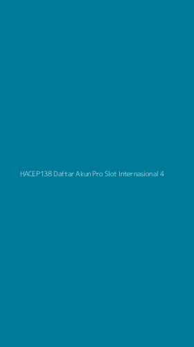 Tampilan Antarmuka Aplikasi Hacep138 Daftar Akun Pro Slot Internasional - 4