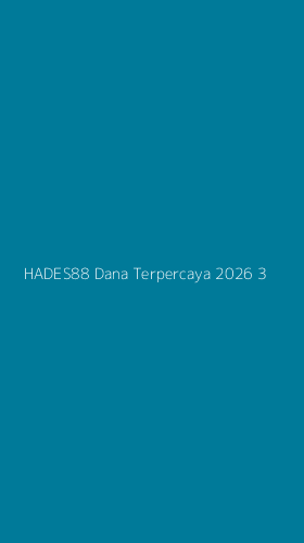 Tampilan Antarmuka Aplikasi Hades88 Dana Terpercaya 2026 - 3