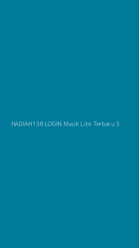 Tampilan Antarmuka Aplikasi Hadiah138 Login Musik Lite Terbaru - 3