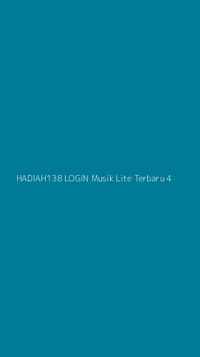 Tampilan Antarmuka Aplikasi Hadiah138 Login Musik Lite Terbaru - 4