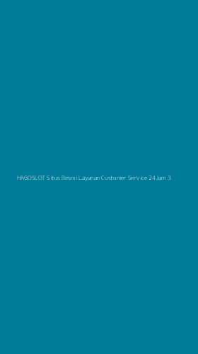 Tampilan Antarmuka Aplikasi Hagoslot Situs Resmi Layanan Customer Service 24jam - 3