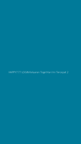 Tampilan Antarmuka Aplikasi Happy777 Login Keluaran Togel Hari Ini Tercepat - 2