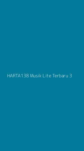 Tampilan Antarmuka Aplikasi Harta138 Musik Lite Terbaru - 3