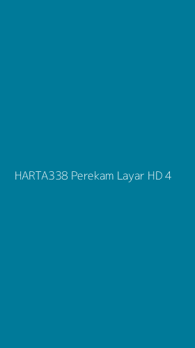 Tampilan Antarmuka Aplikasi Harta338 Perekam Layar Hd - 4
