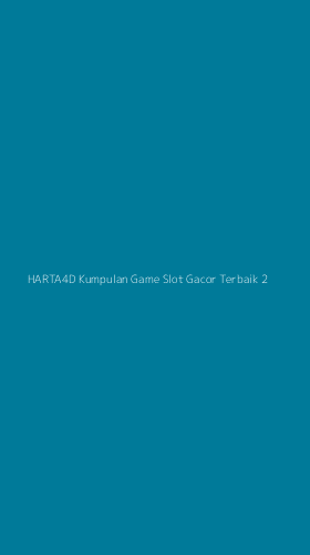 Tampilan Antarmuka Aplikasi Harta4d Kumpulan Game Slot Gacor Terbaik - 2