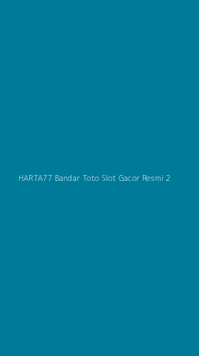 Tampilan Antarmuka Aplikasi Harta77 Bandar Toto Slot Gacor Resmi - 2