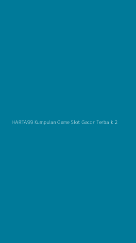 Tampilan Antarmuka Aplikasi Harta99 Kumpulan Game Slot Gacor Terbaik - 2