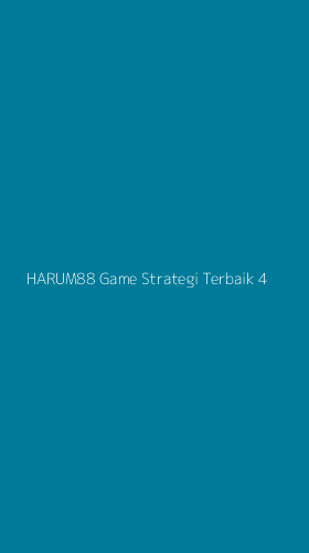 Tampilan Antarmuka Aplikasi Harum88 Game Strategi Terbaik - 4