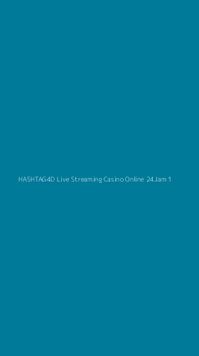 Tampilan Antarmuka Aplikasi Hashtag4d Live Streaming Casino Online 24jam - 1