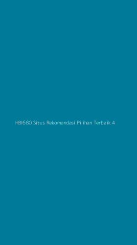 Tampilan Antarmuka Aplikasi Hbi680 Situs Rekomendasi Pilihan Terbaik - 4