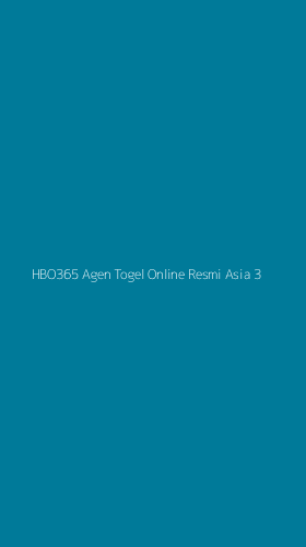 Tampilan Antarmuka Aplikasi Hbo365 Agen Togel Online Resmi Asia - 3
