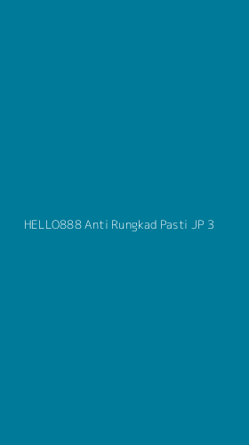 Tampilan Antarmuka Aplikasi Hello888 Anti Rungkad Pasti Jp - 3