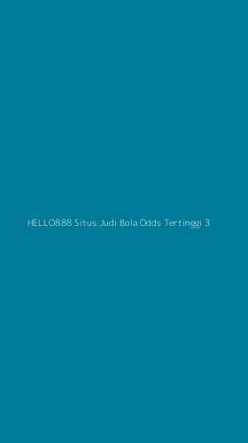 Tampilan Antarmuka Aplikasi Hello888 Situs Judi Bola Odds Tertinggi - 3