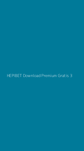 Tampilan Antarmuka Aplikasi Hepibet Download Premium Gratis - 3