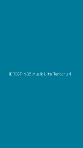 Tampilan Antarmuka Aplikasi Herospin88 Musik Lite Terbaru - 4