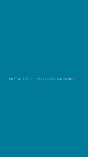 Tampilan Antarmuka Aplikasi Higgs4d Login Link Login Live Casino Hd - 2