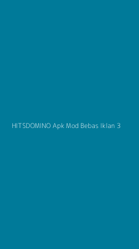 Tampilan Antarmuka Aplikasi Hitsdomino Apk Mod Bebas Iklan - 3