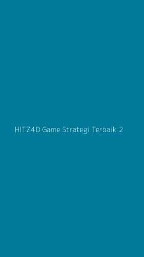Tampilan Antarmuka Aplikasi Hitz4d Game Strategi Terbaik - 2
