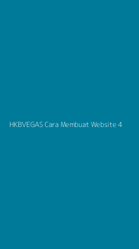 Tampilan Antarmuka Aplikasi Hkbvegas Cara Membuat Website - 4
