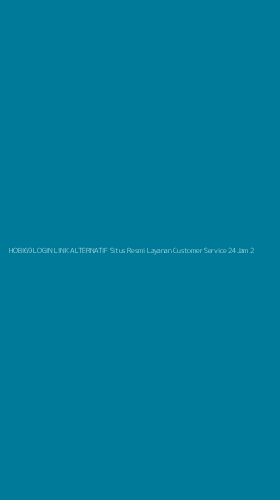Tampilan Antarmuka Aplikasi Hobi69 Login Link Alternatif Situs Resmi Layanan Customer Service 24jam - 2