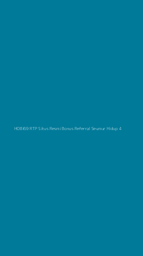 Tampilan Antarmuka Aplikasi Hobi69 Rtp Situs Resmi Bonus Referral Seumur Hidup - 4