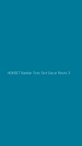 Tampilan Antarmuka Aplikasi Hokbet Bandar Toto Slot Gacor Resmi - 3