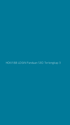 Tampilan Antarmuka Aplikasi Hoki188 Login Panduan Seo Terlengkap - 3
