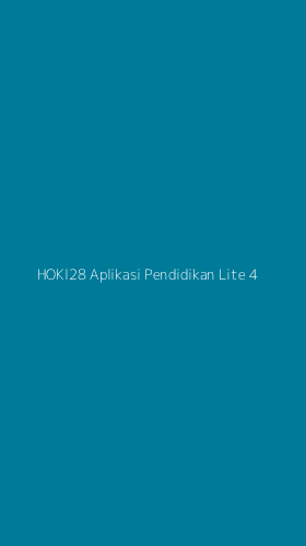Tampilan Antarmuka Aplikasi Hoki28 Aplikasi Pendidikan Lite - 4