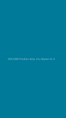 Tampilan Antarmuka Aplikasi Hoki388 Prediksi Bola Jitu Malam Ini - 4