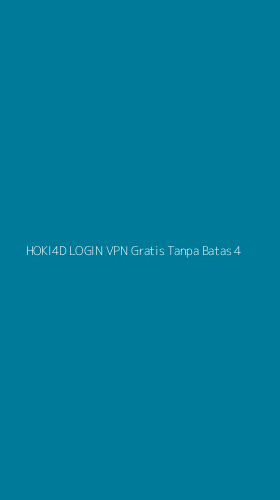 Tampilan Antarmuka Aplikasi Hoki4d Login Vpn Gratis Tanpa Batas - 4