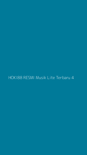 Tampilan Antarmuka Aplikasi Hoki88 Resmi Musik Lite Terbaru - 4